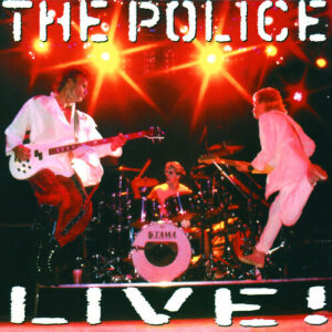 Live! از The Police