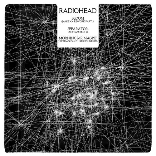 TKOL RMX 8 از Radiohead