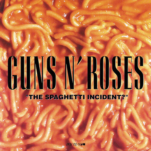 The Spaghetti Incident? از Guns N' Roses