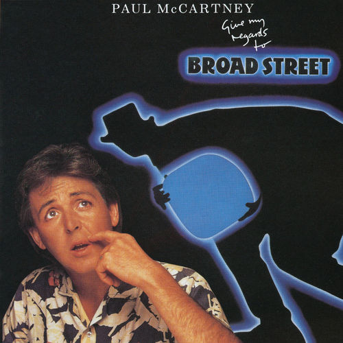 Give My Regards To Broad Street از Paul McCartney