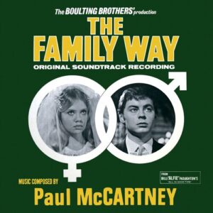 The Family Way (Original Soundtrack Recording) از Paul McCartney