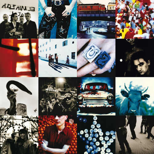 Achtung Baby از U2