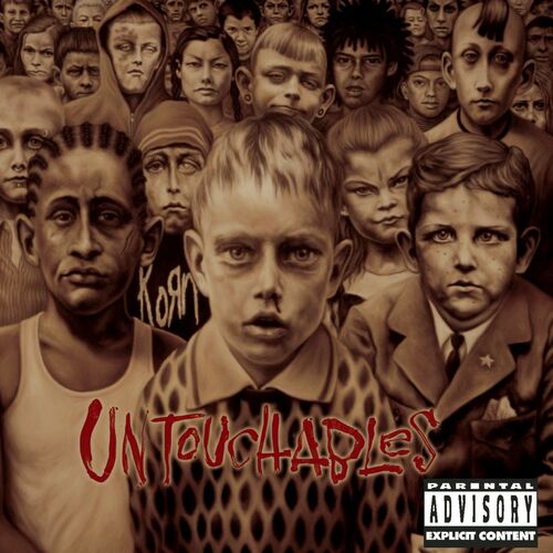 Untouchables از Korn