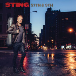 57TH & 9TH (Deluxe) از Sting