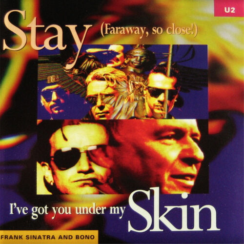 Stay (Faraway So Close!) از U2