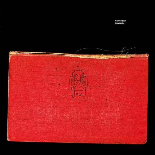 Amnesiac از Radiohead