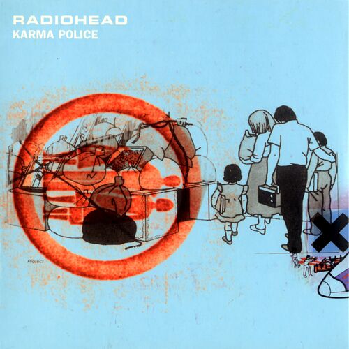 Karma Police از Radiohead