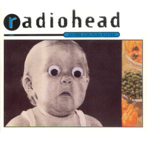 Anyone Can Play Guitar از Radiohead