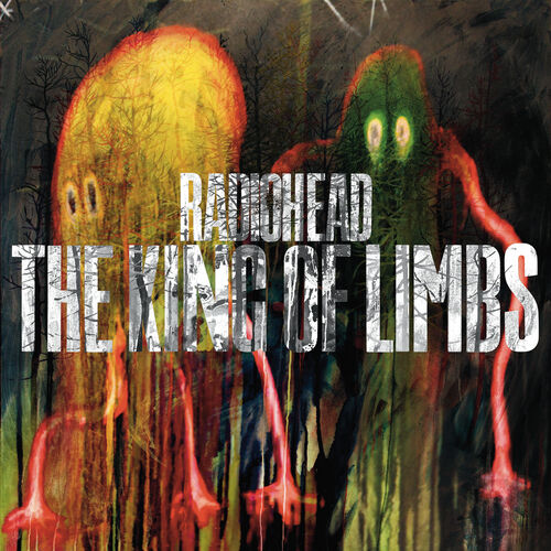 The King Of Limbs از Radiohead