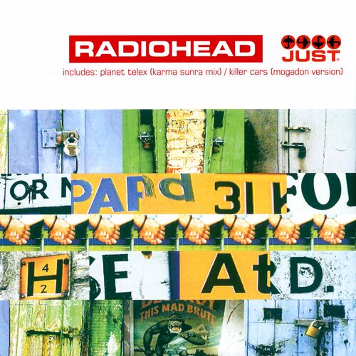 Just از Radiohead