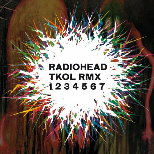 TKOL RMX 1234567 از Radiohead