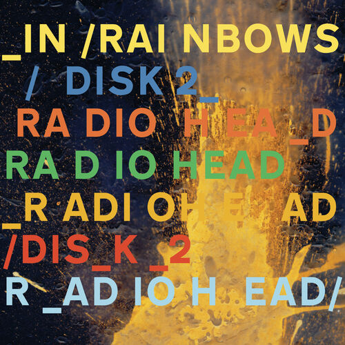 In Rainbows (Disk 2) از Radiohead