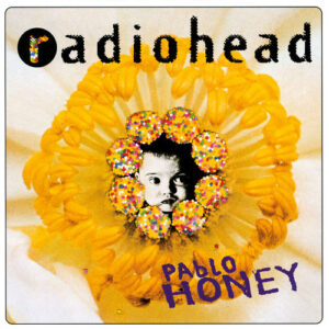 Pablo Honey از Radiohead