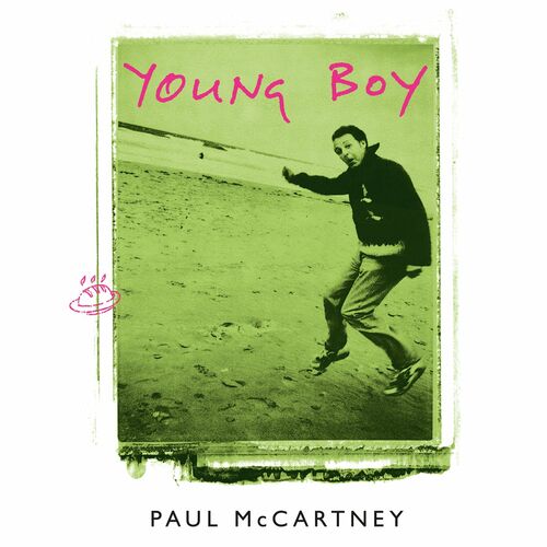 Young Boy EP از Paul McCartney