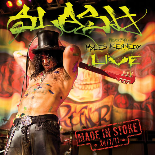 Made In Stoke 24.7.11 (Live) از Slash