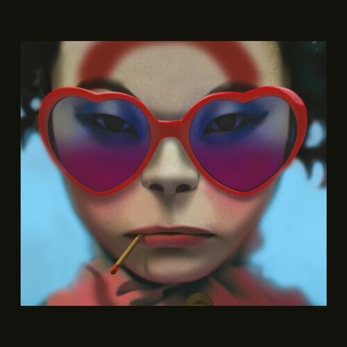 Ascension (feat. Vince Staples) از Gorillaz