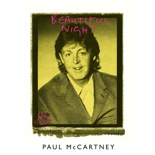 Beautiful Night EP از Paul McCartney