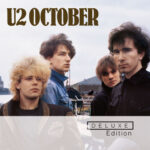 October (Deluxe Edition Remastered) از U2