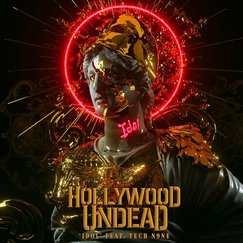 Idol (feat. Tech N9ne) از Hollywood Undead