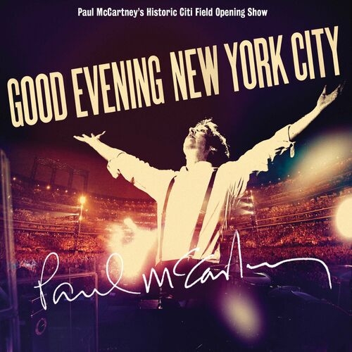 Good Evening New York City از Paul McCartney