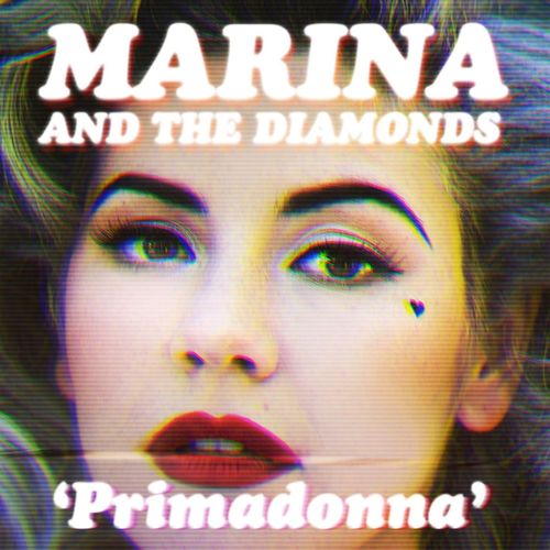 Primadonna از MARINA