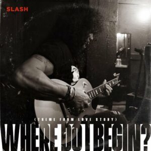 Where Do I Begin? (Theme from Love Story) از Slash