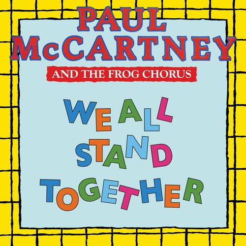 We All Stand Together از Paul McCartney