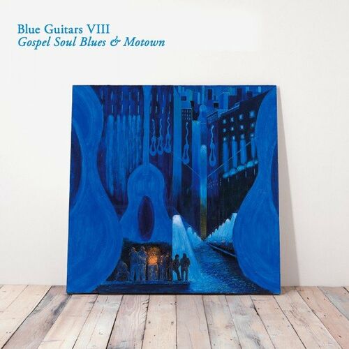 Blues Guitars VIII - Gospel Soul Blues & Motown از Chris Rea