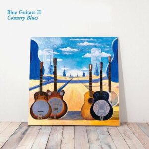 Blue Guitars II - Country Blues از Chris Rea