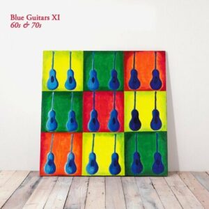 Blue Guitars XI - 60S & 70s از Chris Rea