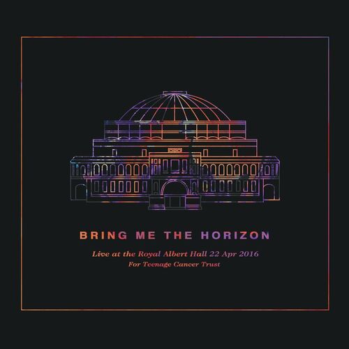 Live at the Royal Albert Hall از Bring Me The Horizon