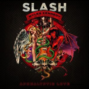 Apocalyptic Love از Slash