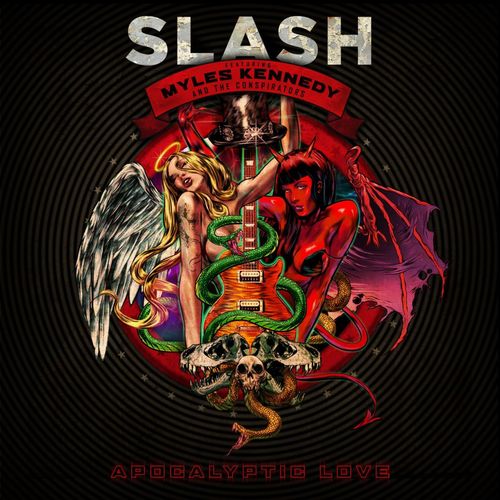 Apocalyptic Love از Slash