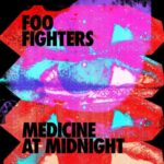 Medicine At Midnight از Foo Fighters