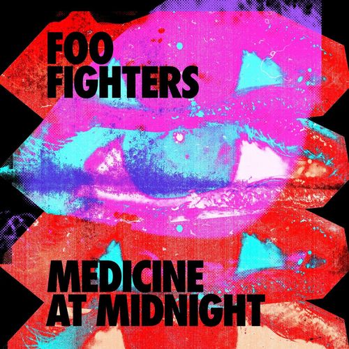 Medicine At Midnight از Foo Fighters