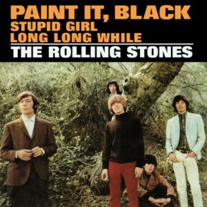 Paint It, Black / Stupid Girl / Long Long While از The Rolling Stones