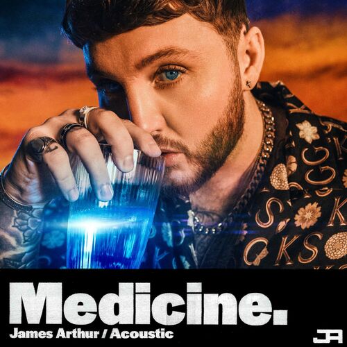 Medicine (Acoustic) از James Arthur