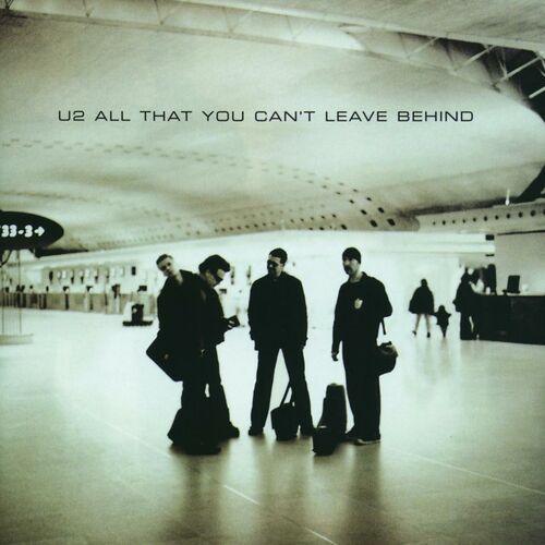 All That You Can't Leave Behind از U2