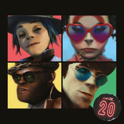 Humanz (Gorillaz 20 Mix) از Gorillaz