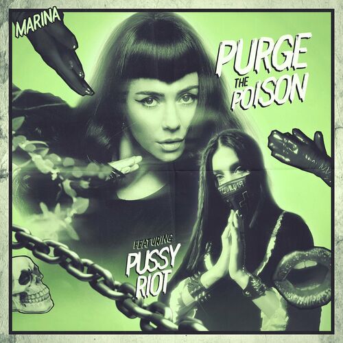 Purge The Poison (feat. Pussy Riot) از MARINA