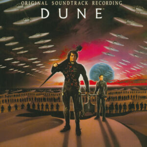 Dune (Original Motion Picture Soundtrack) از Toto