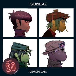 Demon Days (Gorillaz 20 Mix) از Gorillaz