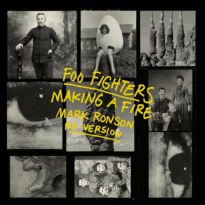 Making A Fire (Mark Ronson Re-Version) از Foo Fighters