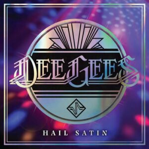 Dee Gees / Hail Satin - Foo Fighters / Live از Foo Fighters