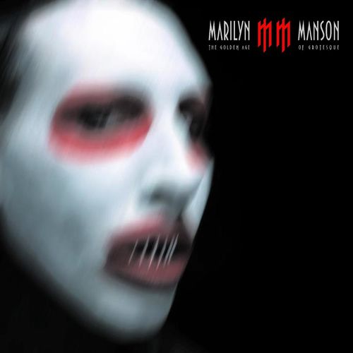 The Golden Age Of Grotesque از Marilyn Manson