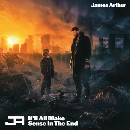 Avalanche از James Arthur