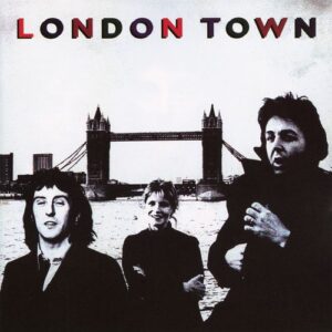 London Town (Expanded Edition) از Paul McCartney