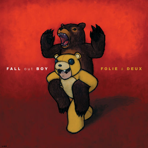 Folie à Deux (Digital Album) از Fall Out Boy