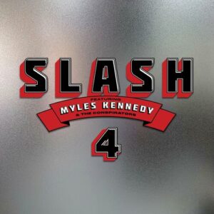 4 (feat. Myles Kennedy and The Conspirators) از Slash