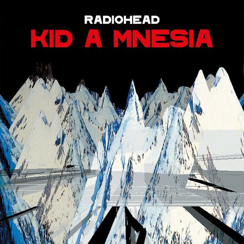 KID A MNESIA از Radiohead